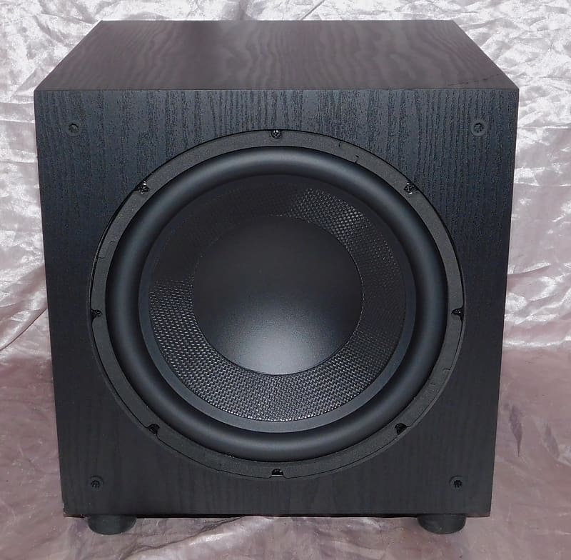 ELAC SUB1010 powered subwoofer Reverb