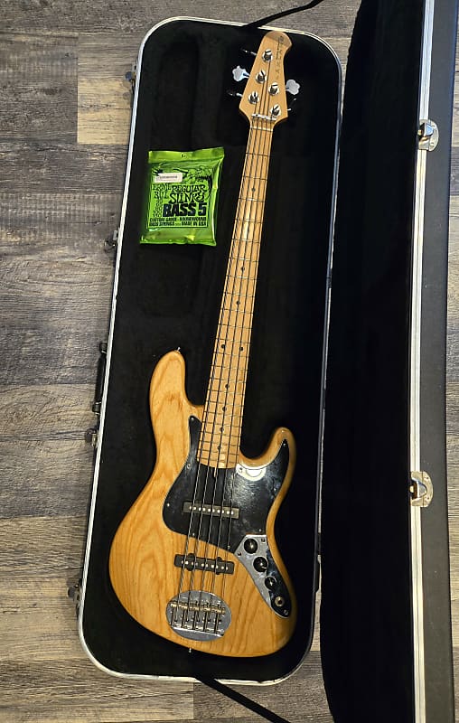 Lakland 5-String Joe Osborn (55-60) Skyline vintage jazz