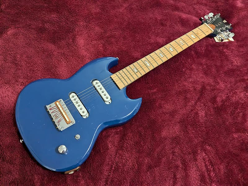 Unknown Mini-SG style - Blue - handmade - 22