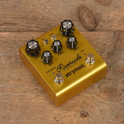 Used Strymon Riverside - Multistage Drive Effect Pedal | Reverb