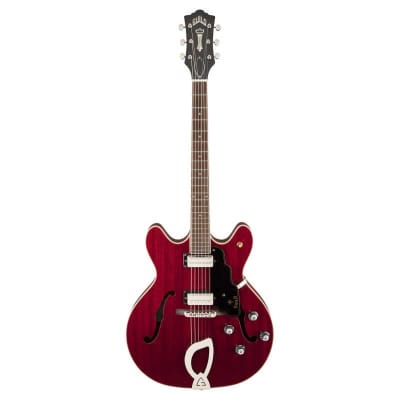 Guild Starfire IV Cherry Red Chitarra for sale