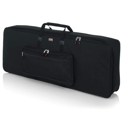 Gator Cases Keyboard Gig Bag fits Kurzweil K2600, K2600S, SP2, SP-76 image 2