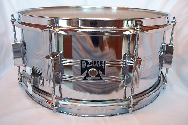 1983 Tama Royalstar 6 1 2 x 14 Snare Drum