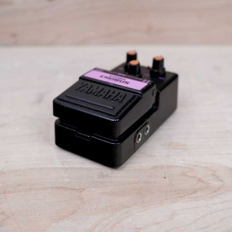 Yamaha CH-100 Stereo Chorus Pedal Vintage Made in Japan MIJ
