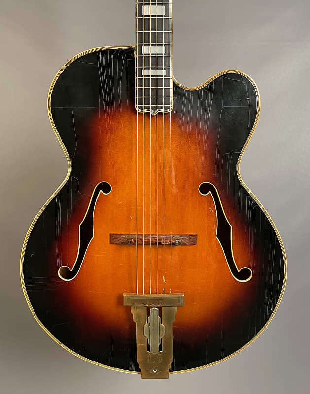 Gibson L-5C 1951 Sunburst image 1