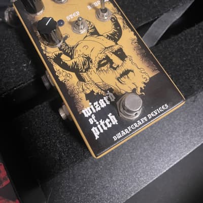Reverb.com listing, price, conditions, and images for dwarfcraft-devices-wizard-of-pitch