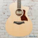 2019 Taylor 214ce Deluxe - Natural w/ Layered Rosewood Back & Sides Guitar (USED)