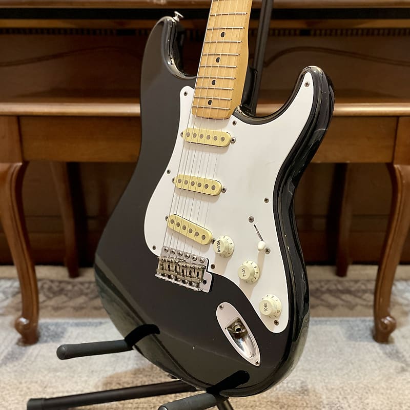 1984 Squier Stratocaster MIJ image 1