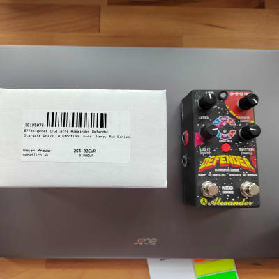Reverb.com listing, price, conditions, and images for alexander-pedals-defender