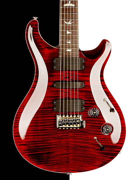 PRS 513ブラックチェリー10トップ
