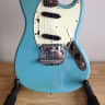 1966 Fender Mustang 3/4 scale - Daphne Blue