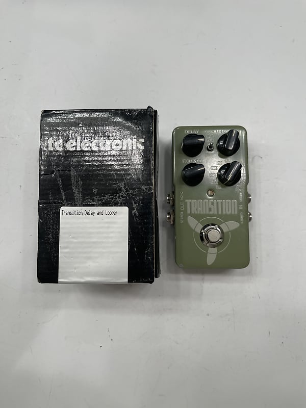 TC Electronic Transition Delay
