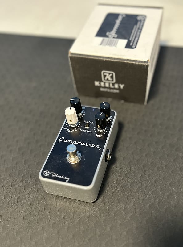 Keeley Compressor Plus