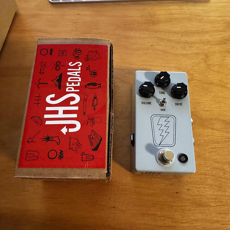 JHS SuperBolt V2 | Reverb