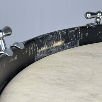 Rogers 20/12/16" 60's Cleveland-Era Holiday "Headliner" Drum Set - Champagne Sparkle image 13