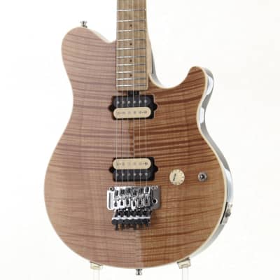 MUSIC MAN Axis Natural Flame Maple [SN G79170] (02/19) image 1