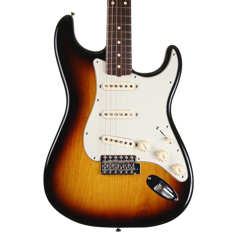 Fender Classic Series '60s Stratocaster FENDER JAPAN EXCLUSIVE CLASSIC 60S STRAT (no250218) | eBay