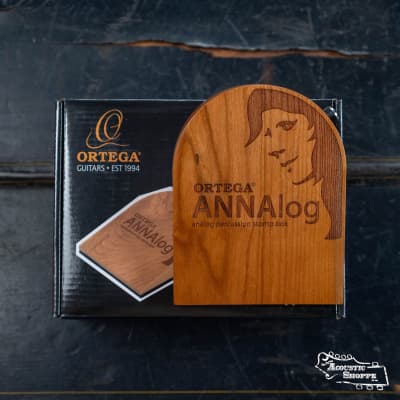 Ortega ANNAlog Percussion Stompbox | Reverb