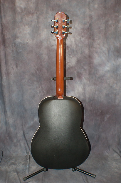 Acoustic Guitar Review: Applause by Ovation AA14 (1972