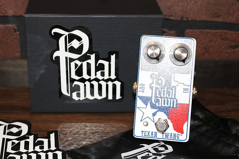 Pedal Pawn Texan Twang