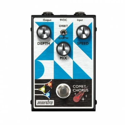 Maestro Comet Chorus Guitar Effects Pedal for sale