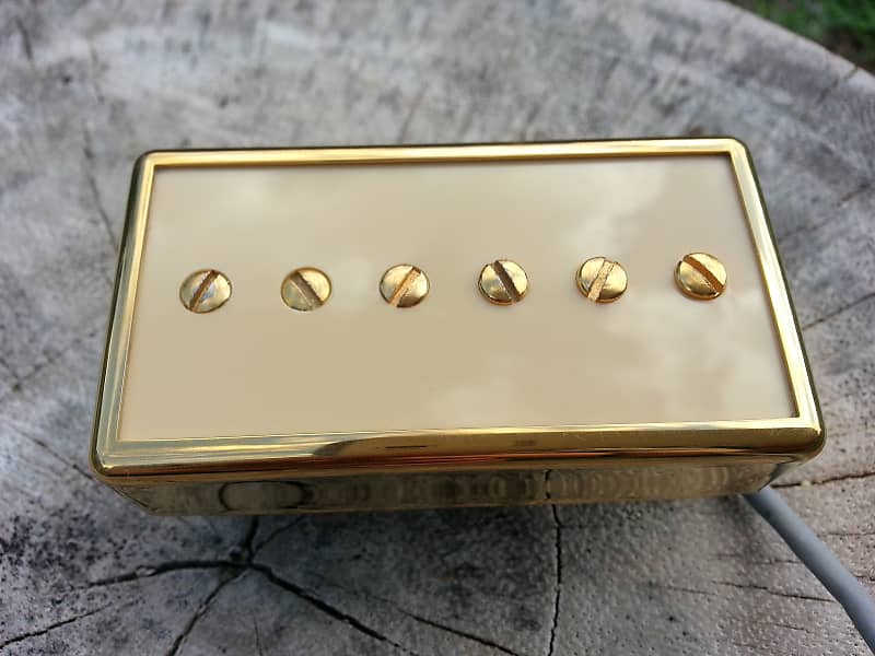 GIbson P94T Pickup Gold