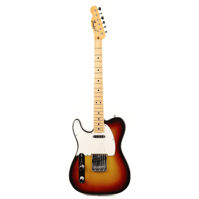Fender Telecaster Left-Handed (1970 - 1975) | Reverb