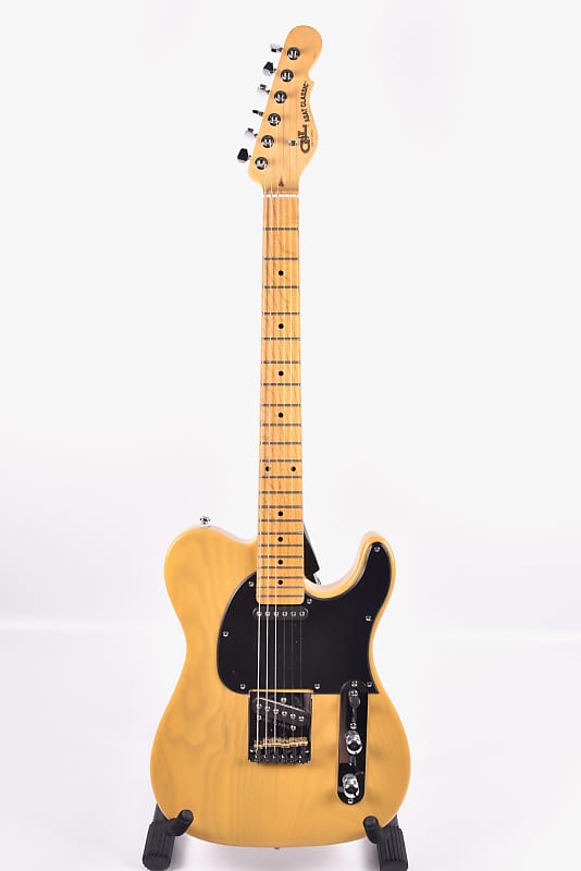 G&L Tribute ASAT Classic, Butterscotch Blonde | Reverb