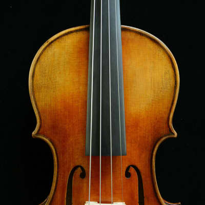 Solo Violin Guarneri Violin Powerful Sound Master Craftsmanship image 10