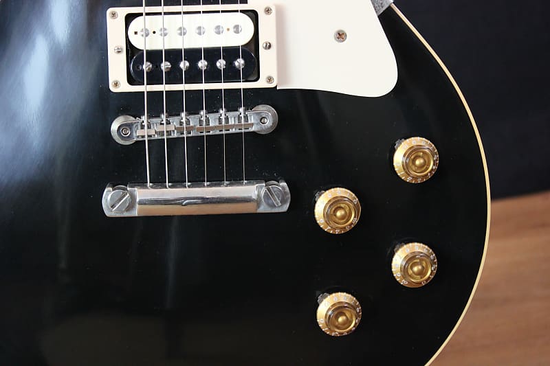 VIDEO Gibson Custom Shop R7 Les Paul Historic Reissue 2006