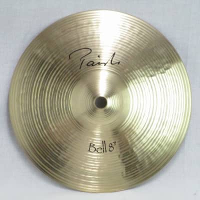 Paiste 8" Signature Bell Cymbal 1989 - 2006