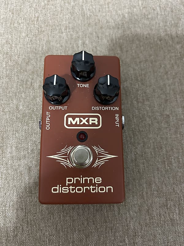 MXR M69 Prime Distortion