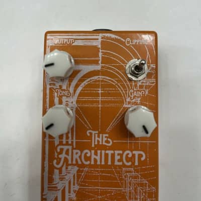 Matthews Effects The Architect V1 Foundational Overdrive Boost Effect Pedal image 2