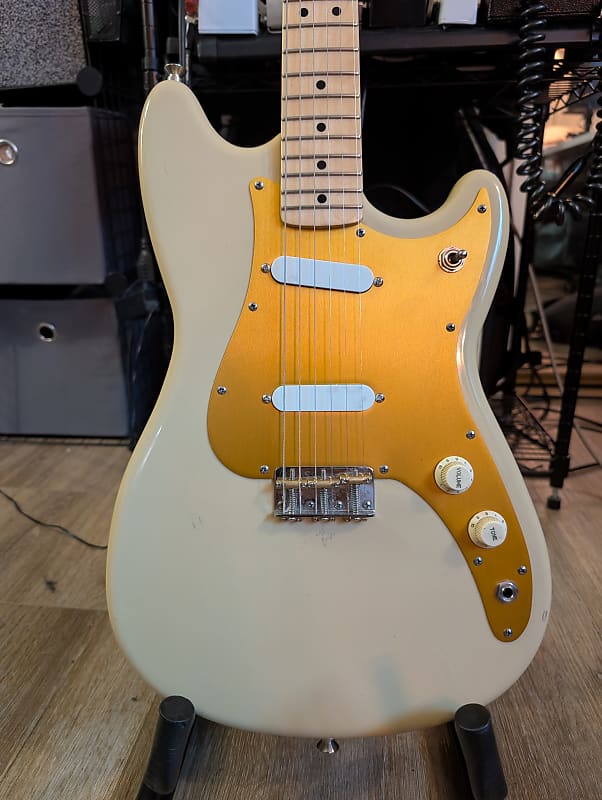 Squier Classic Vibe Duo-Sonic '50s | Reverb