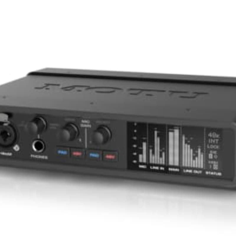 MOTU UltraLite-mk5 USB-C Audio Interface | Reverb