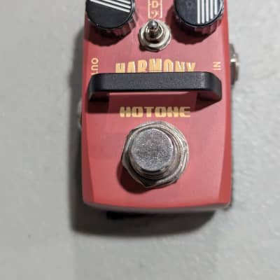 Reverb.com listing, price, conditions, and images for hotone-harmony