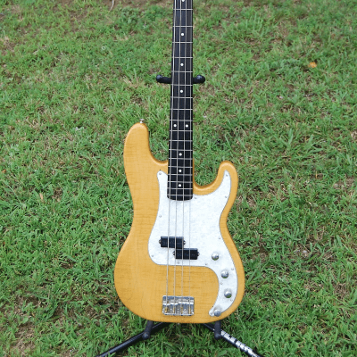Fender Foto Flame Precision Bass MIJ 1995 - 1996