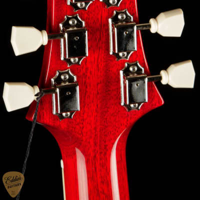 PRS McCarty 594 Singlecut - McCarty Sunburst 2023 image 8