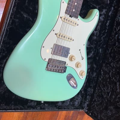 2019 Michael Tuttle Custom Classic S Stratocaster Strat Electric Guitar SSH HSS image 2