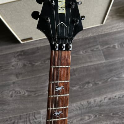 ESP Custom KH-1 Kirk Hammett V Metallica Sound image 4