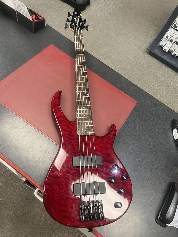 Peavey Millennium 5AC BXP 5-string Electric Bass | Reverb