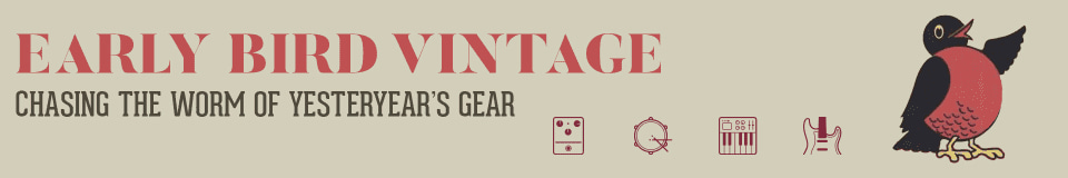 Early Bird Vintage & More