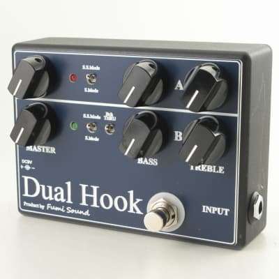 Fumi Sound Dual Driver (08/21) | Reverb