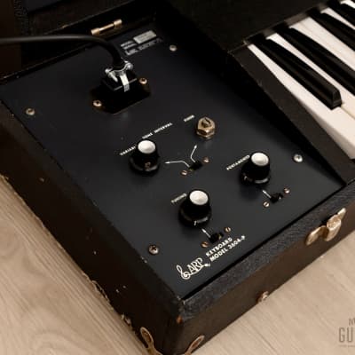 1975 ARP 2600 model 2601 V1.0 Vintage Analog Synthesizer w/ 3604-P Keyboard Controller, Serviced image 16