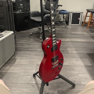Gibson  Les Paul.  Studio lite  1990 - Red for sale