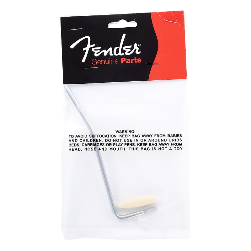 Fender Road Worn Tremolo Arm w/Aged White Tip image 1