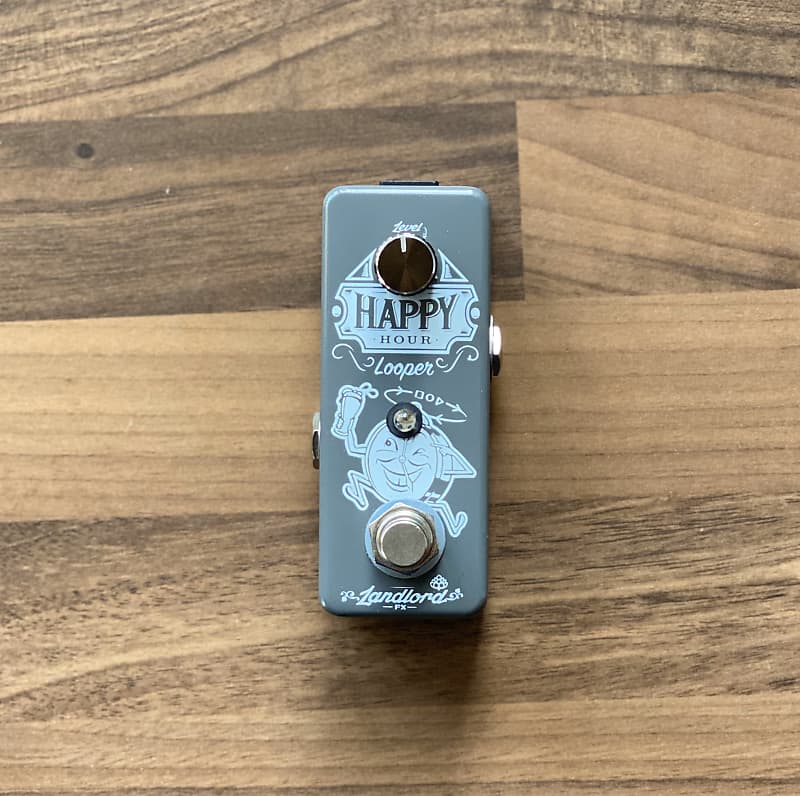Landlord looper pedal sales