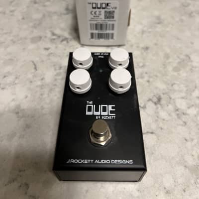 Reverb.com listing, price, conditions, and images for j-rockett-the-dude-v2