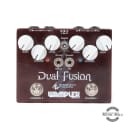 Wampler Dual Fusion Tom Quayle Signature Overdrive Pedal x7599 (USED)