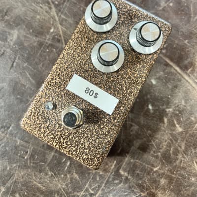 Unknown Fuzz Pedal 2020 - Grey for sale